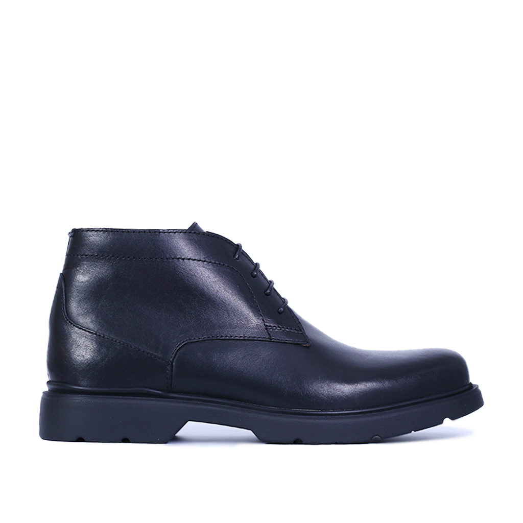 BOOTS LOTTUSE NOIR