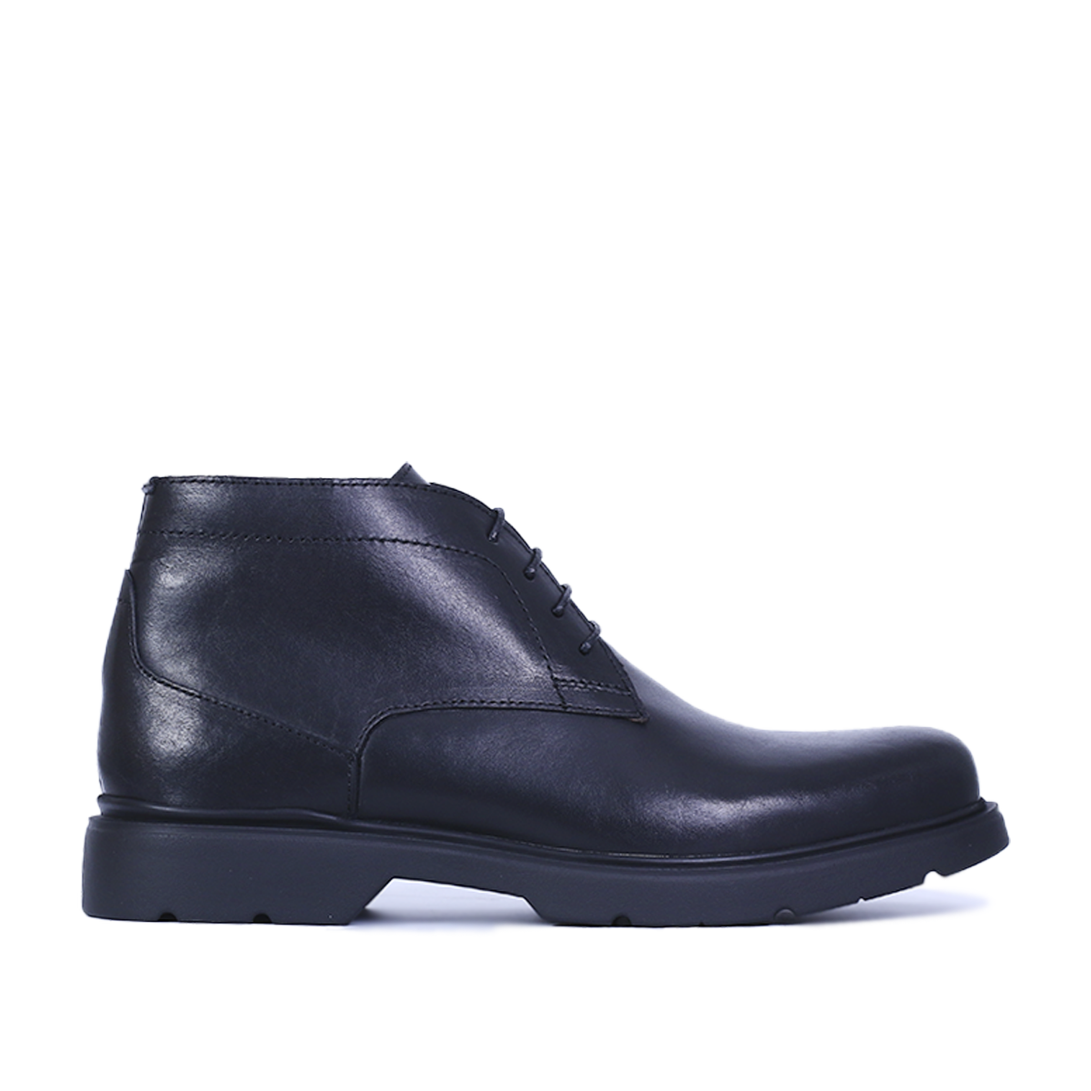 BOOTS LOTTUSE NOIR