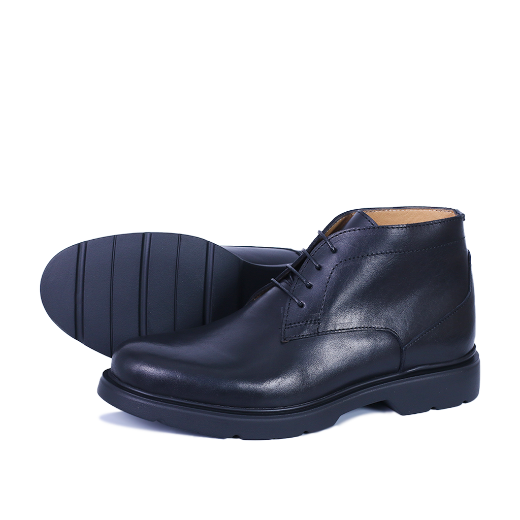 BOOTS LOTTUSE NOIR