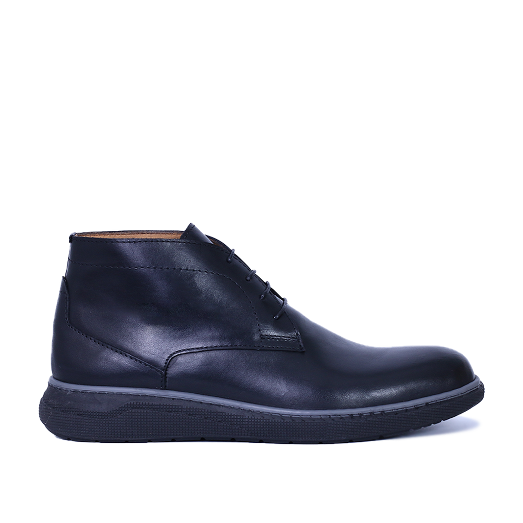 BOOTS LOTTUSE NOIR