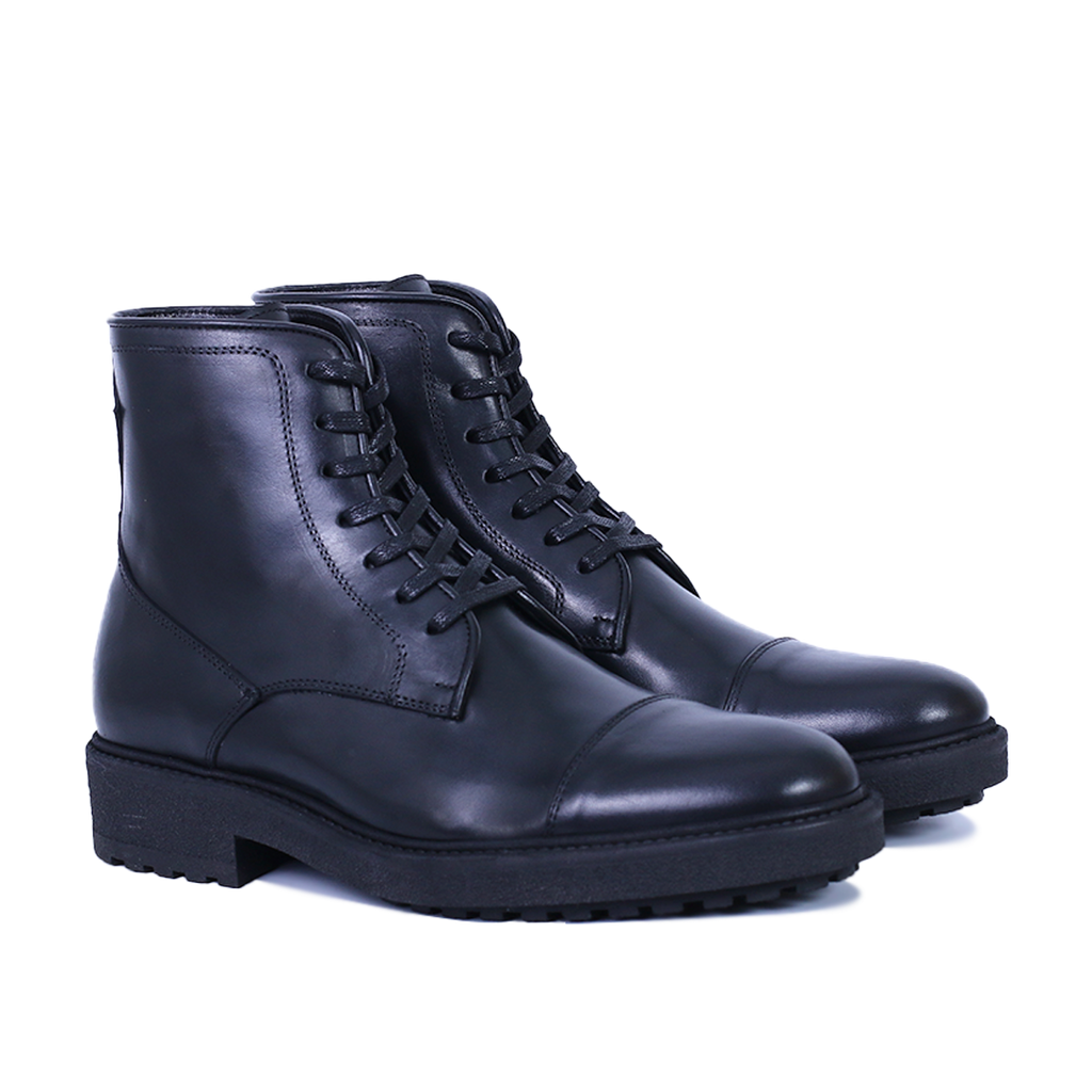 BOOTS MATIS NOIR