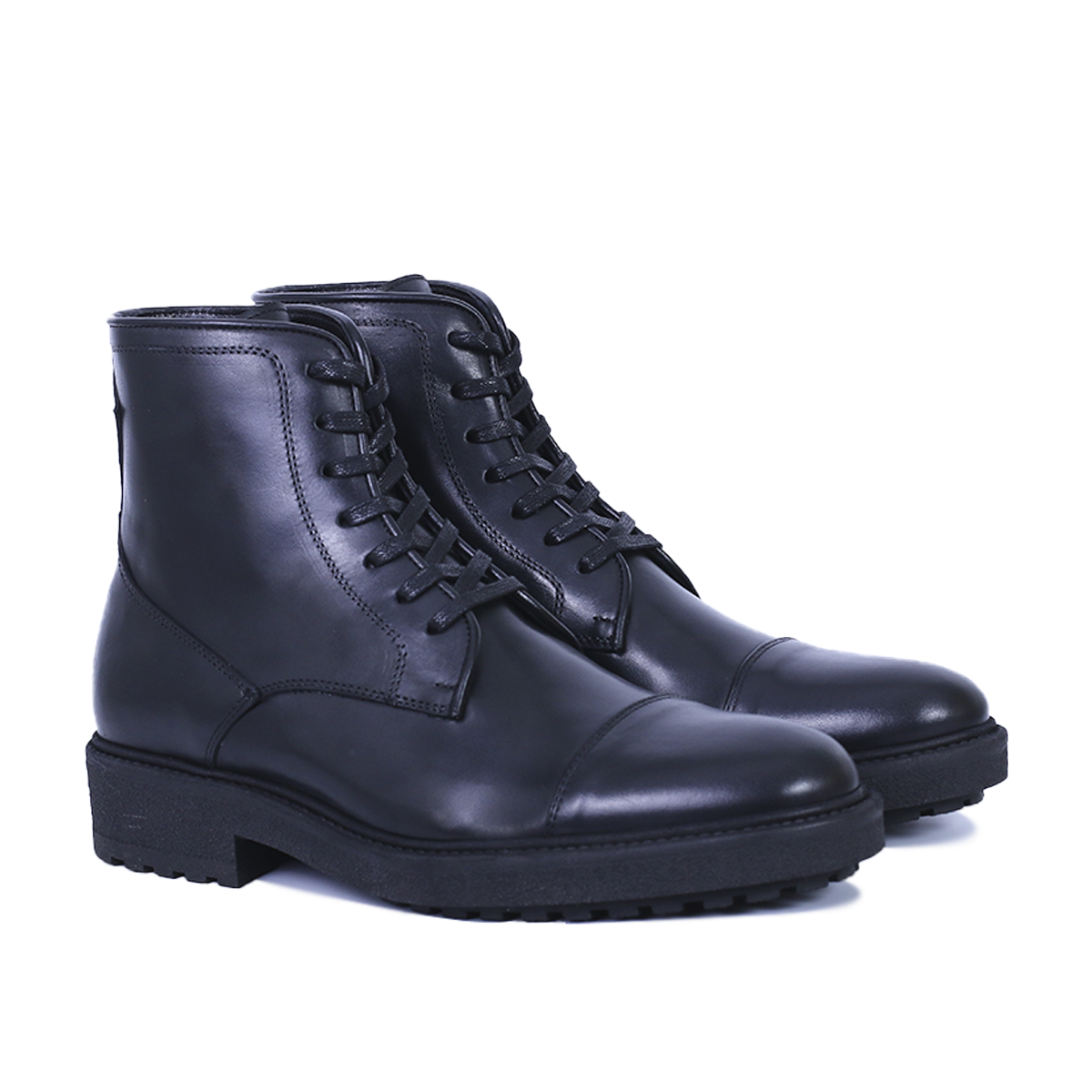 BOOTS MATIS NOIR