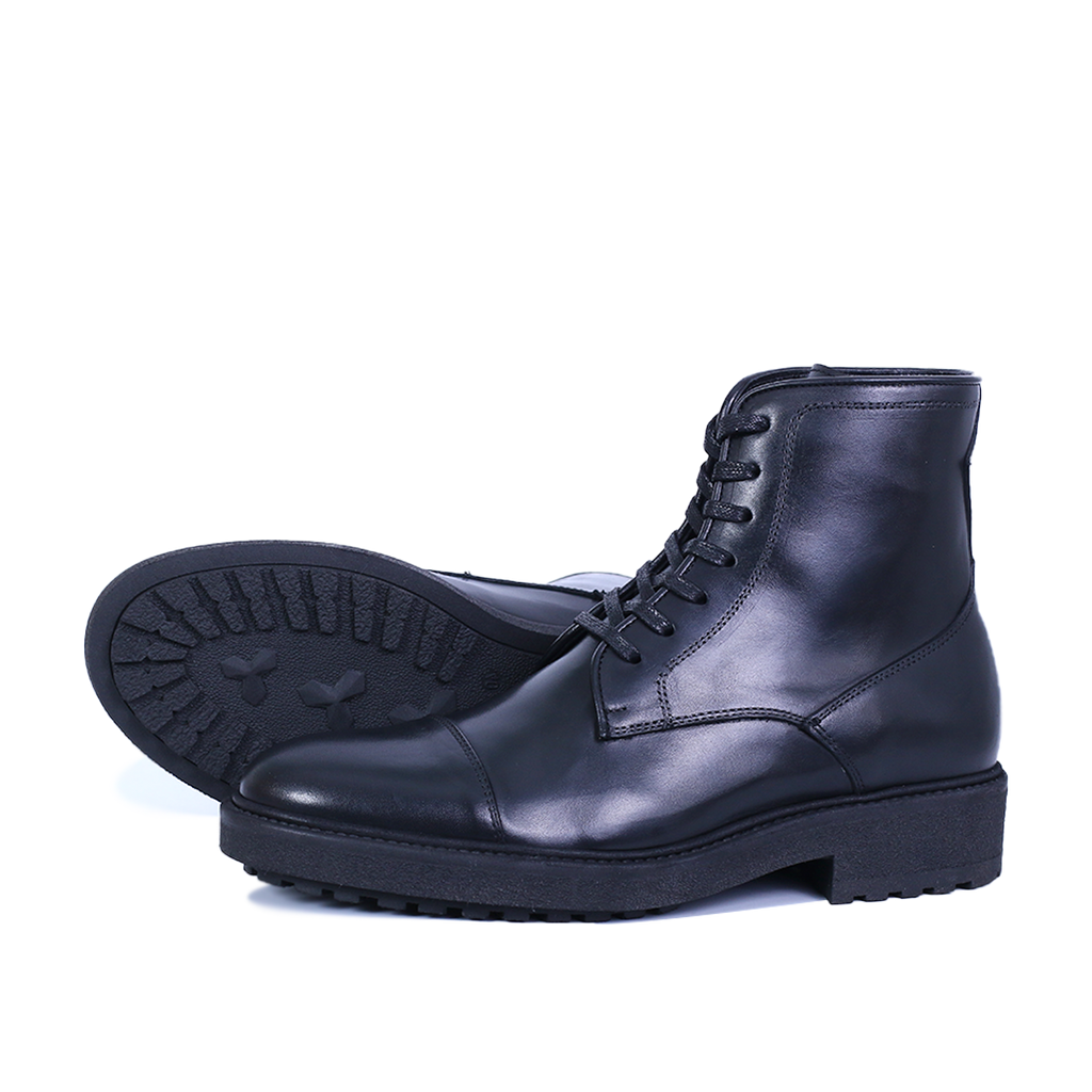 BOOTS MATIS NOIR