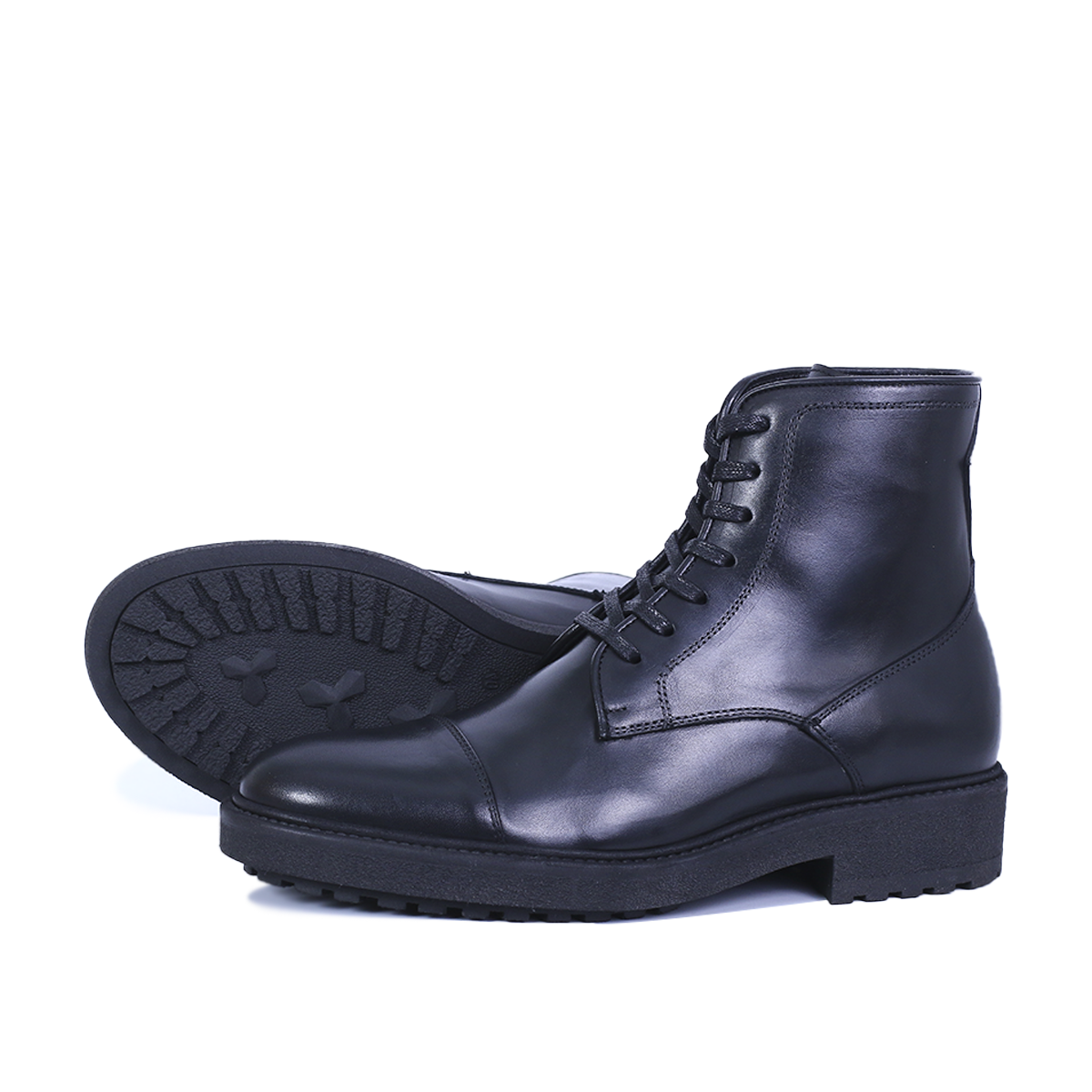 BOOTS MATIS NOIR