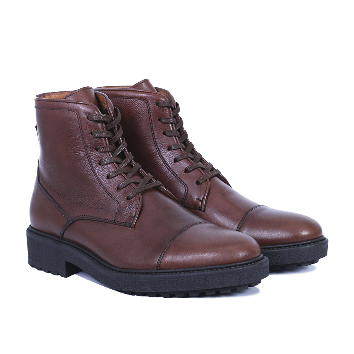 BOOTS MATIS MARRON