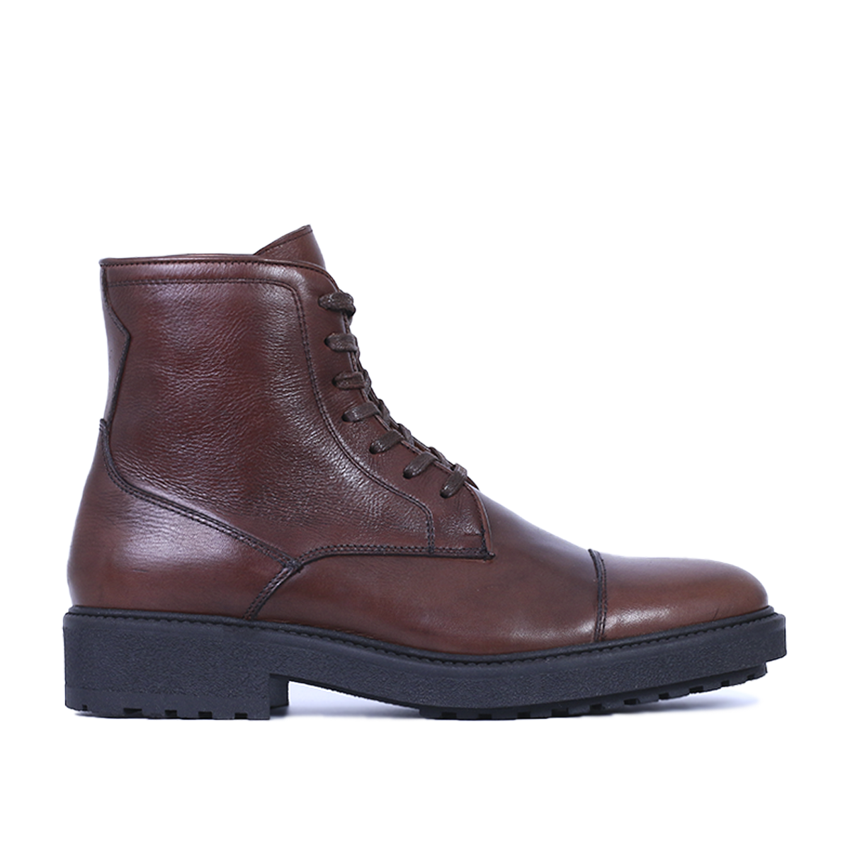 BOOTS MATIS MARRON