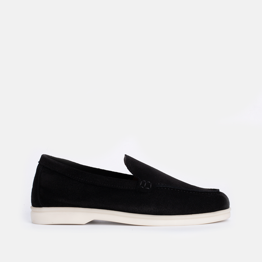 Mocassins Summer Charms Walk noir