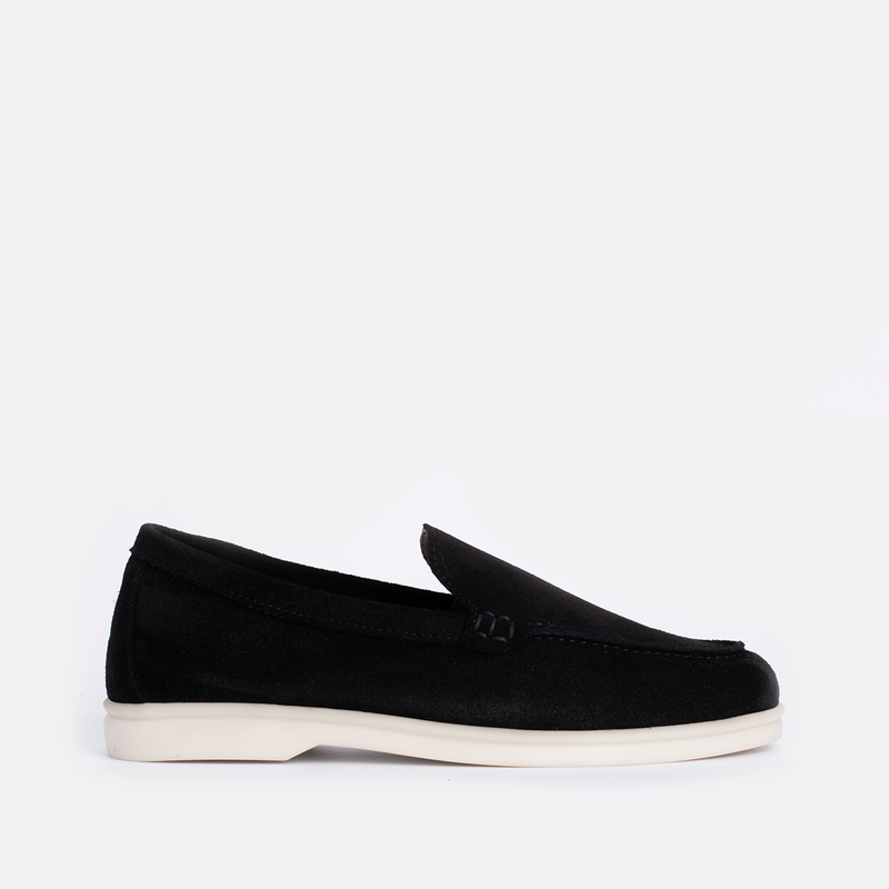 Mocassins Summer Charms Walk noir