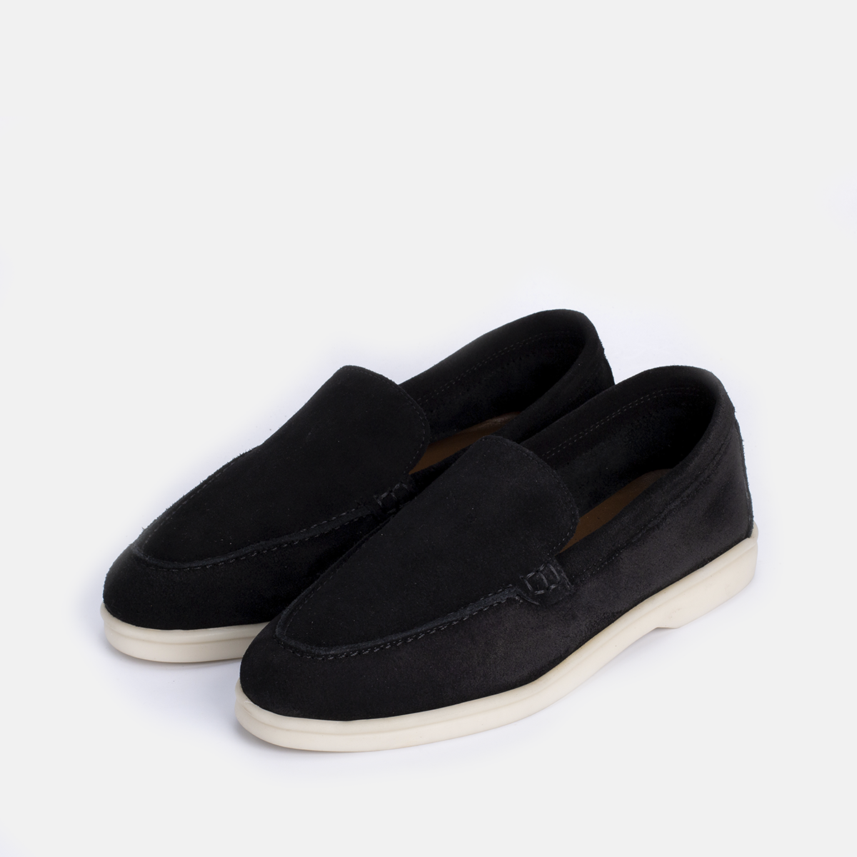 Mocassins Summer Charms Walk noir