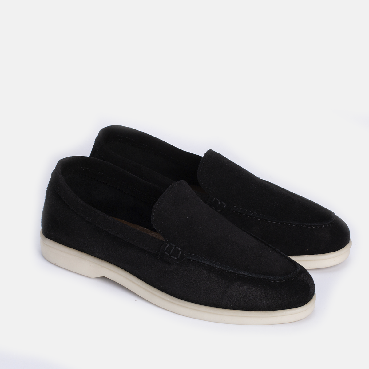 Mocassins Summer Charms Walk noir