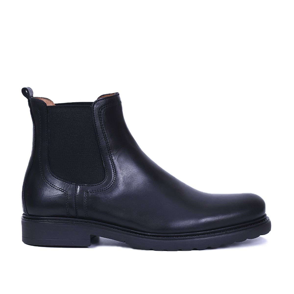 Chesea Boots ONORE en Cuir Noir