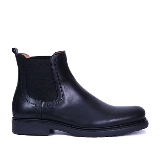 Chesea Boots ONORE en Cuir Noir