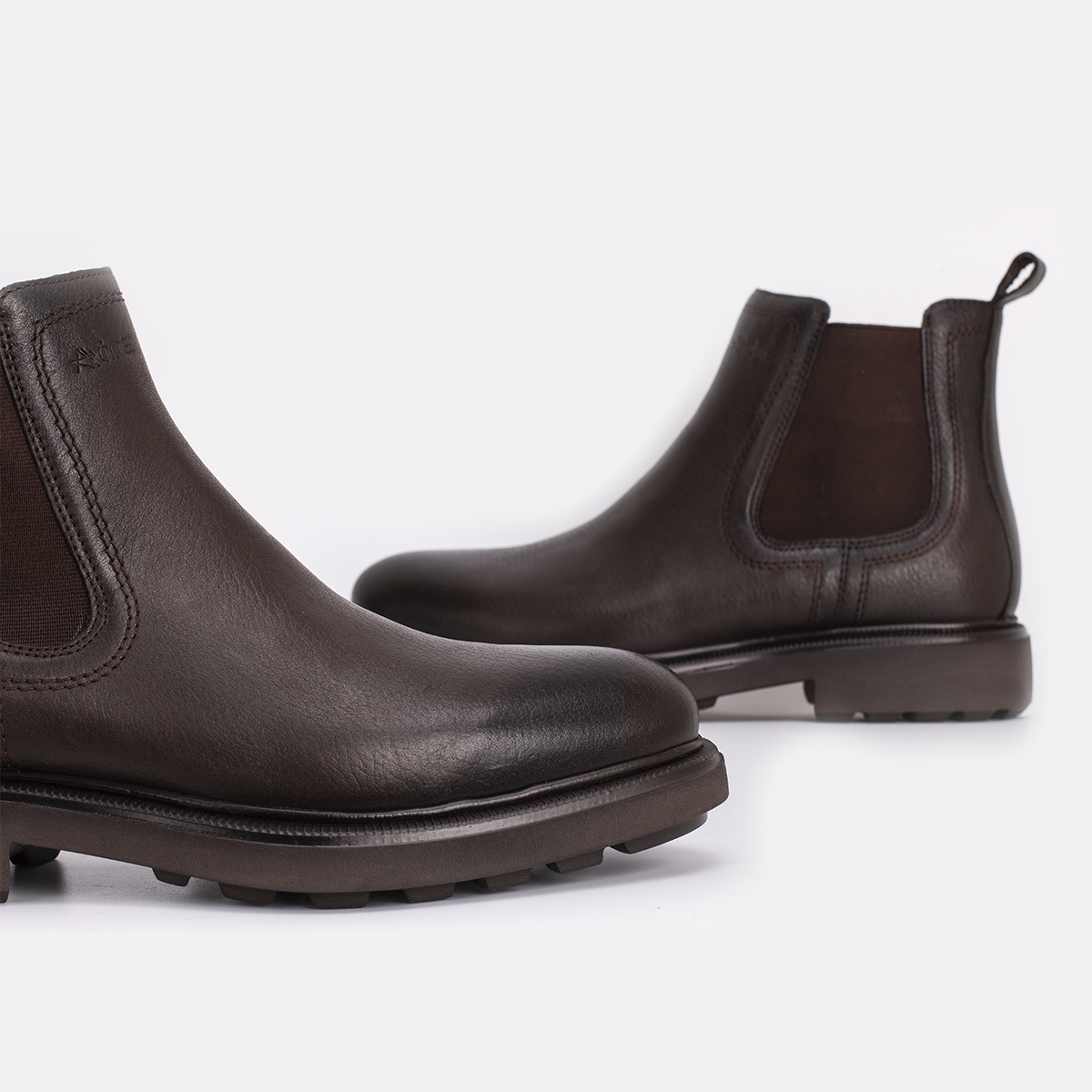 Signature Marron