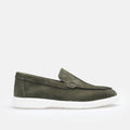 Mocassins Summer Walk Kaki