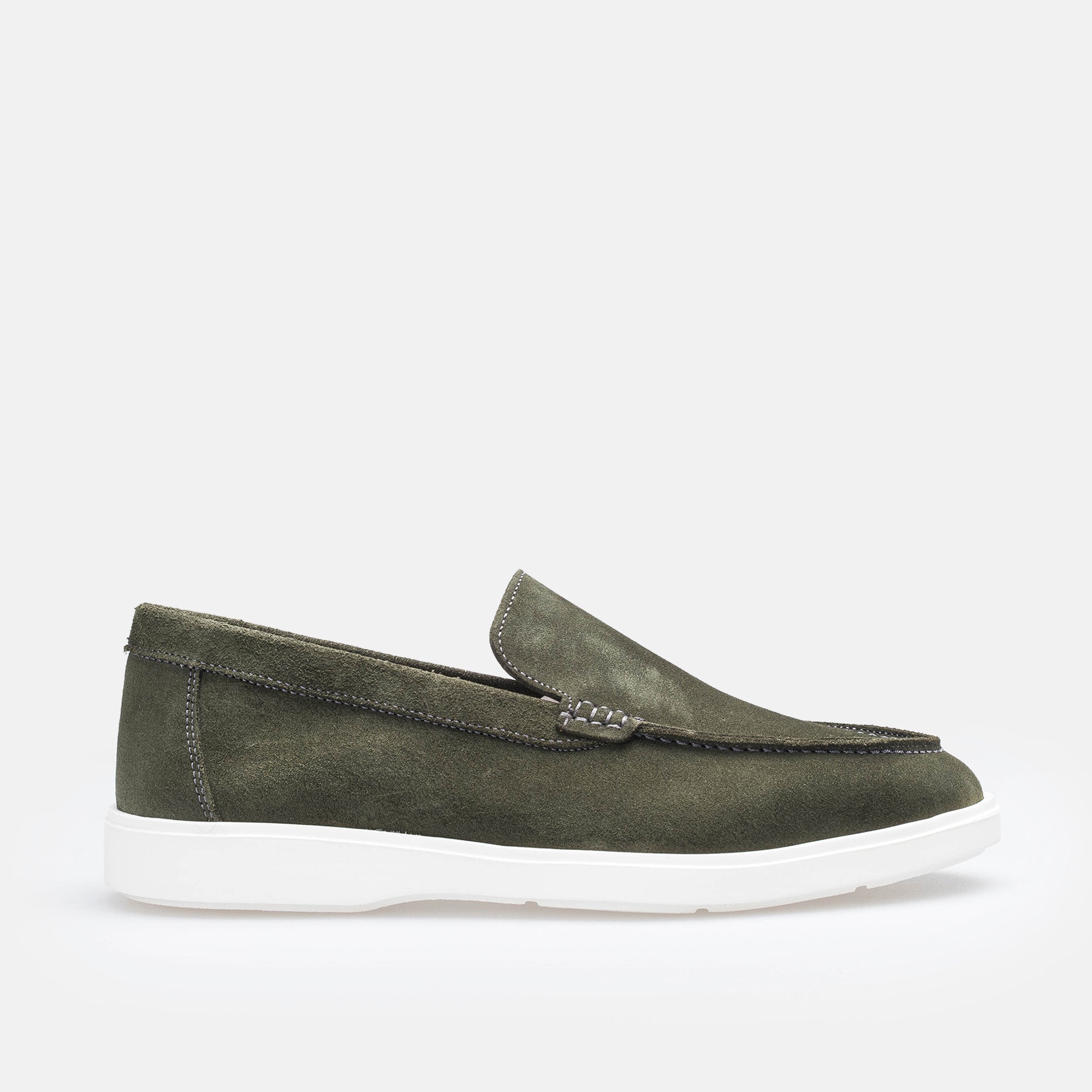 Mocassins Summer Walk Kaki