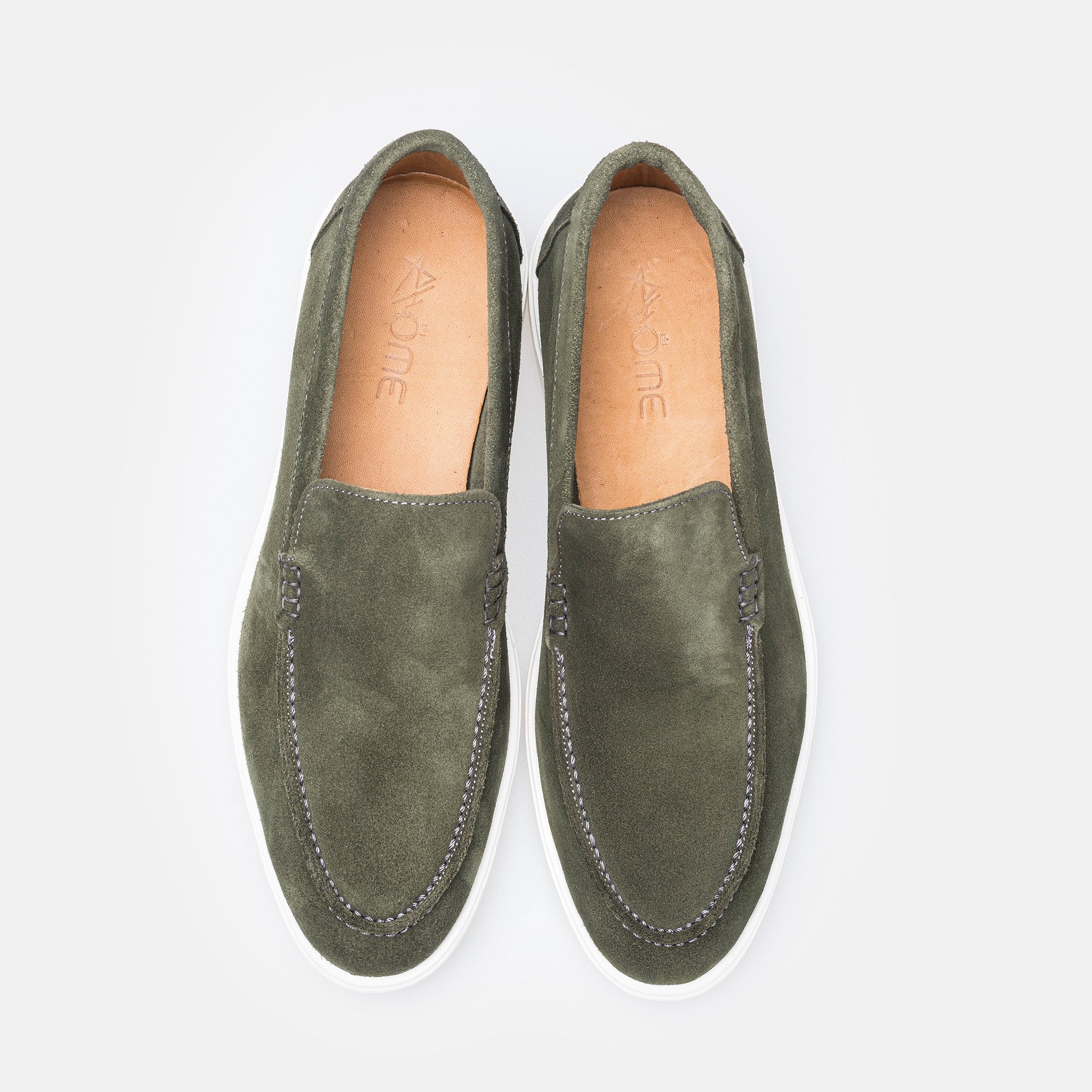 Mocassins Summer Walk Kaki