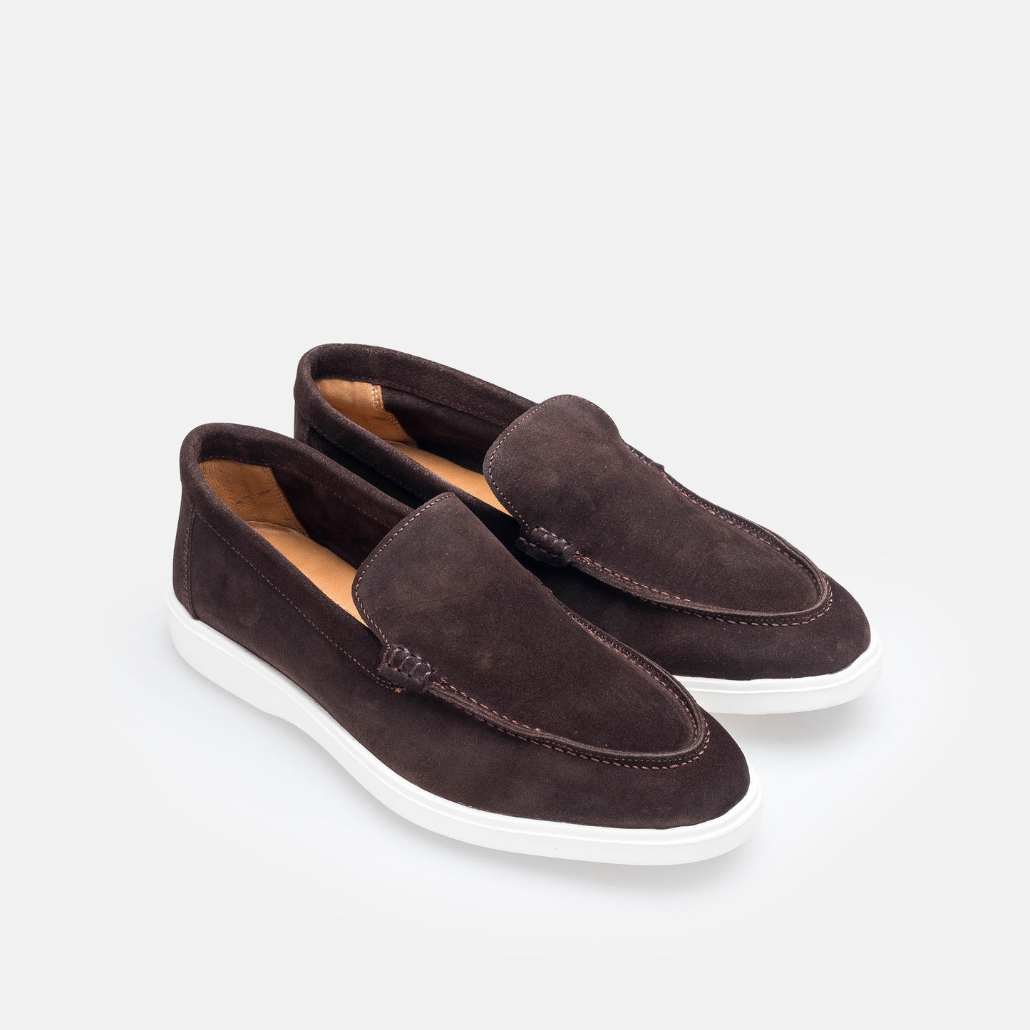 Mocassins Summer Walk Marron