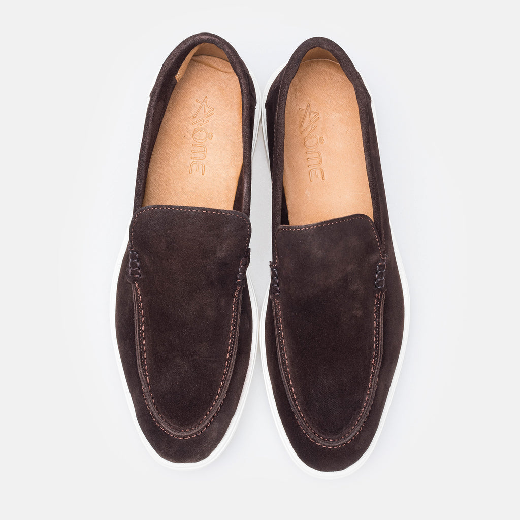 Mocassins Summer Walk Marron
