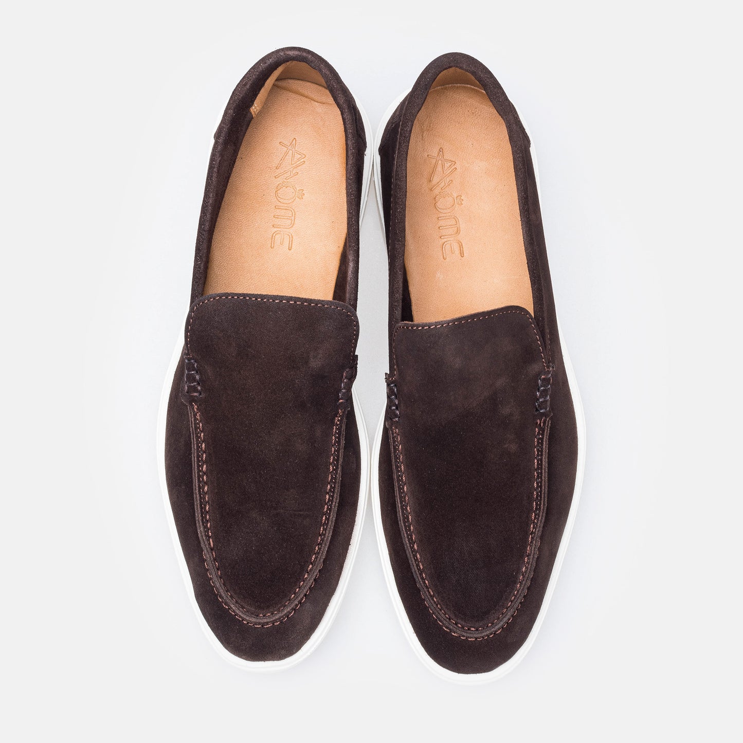 Mocassins Summer Walk Marron