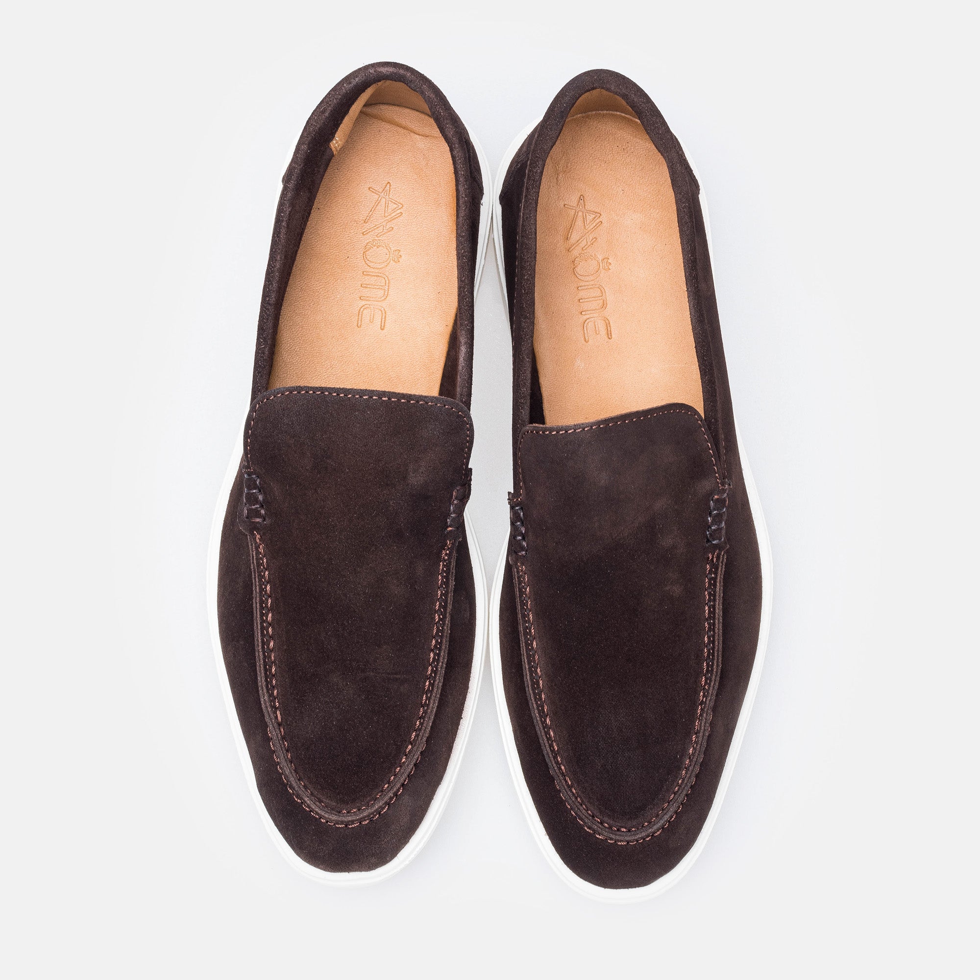 Mocassins Summer Walk Marron