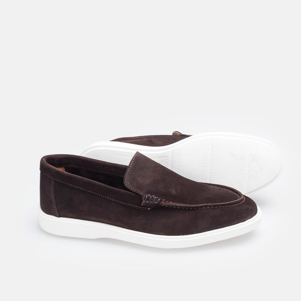 Mocassins Summer Walk Marron