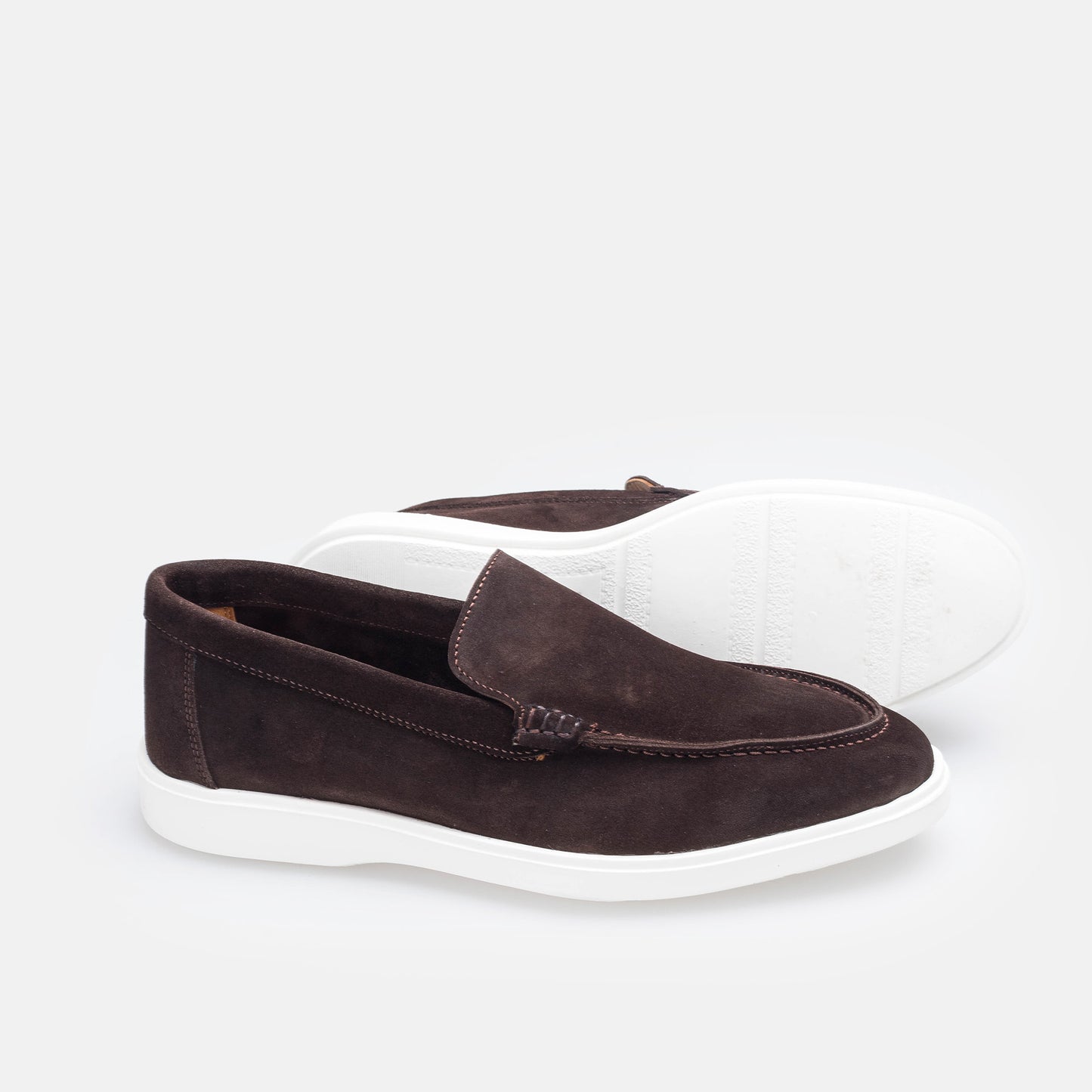 Mocassins Summer Walk Marron
