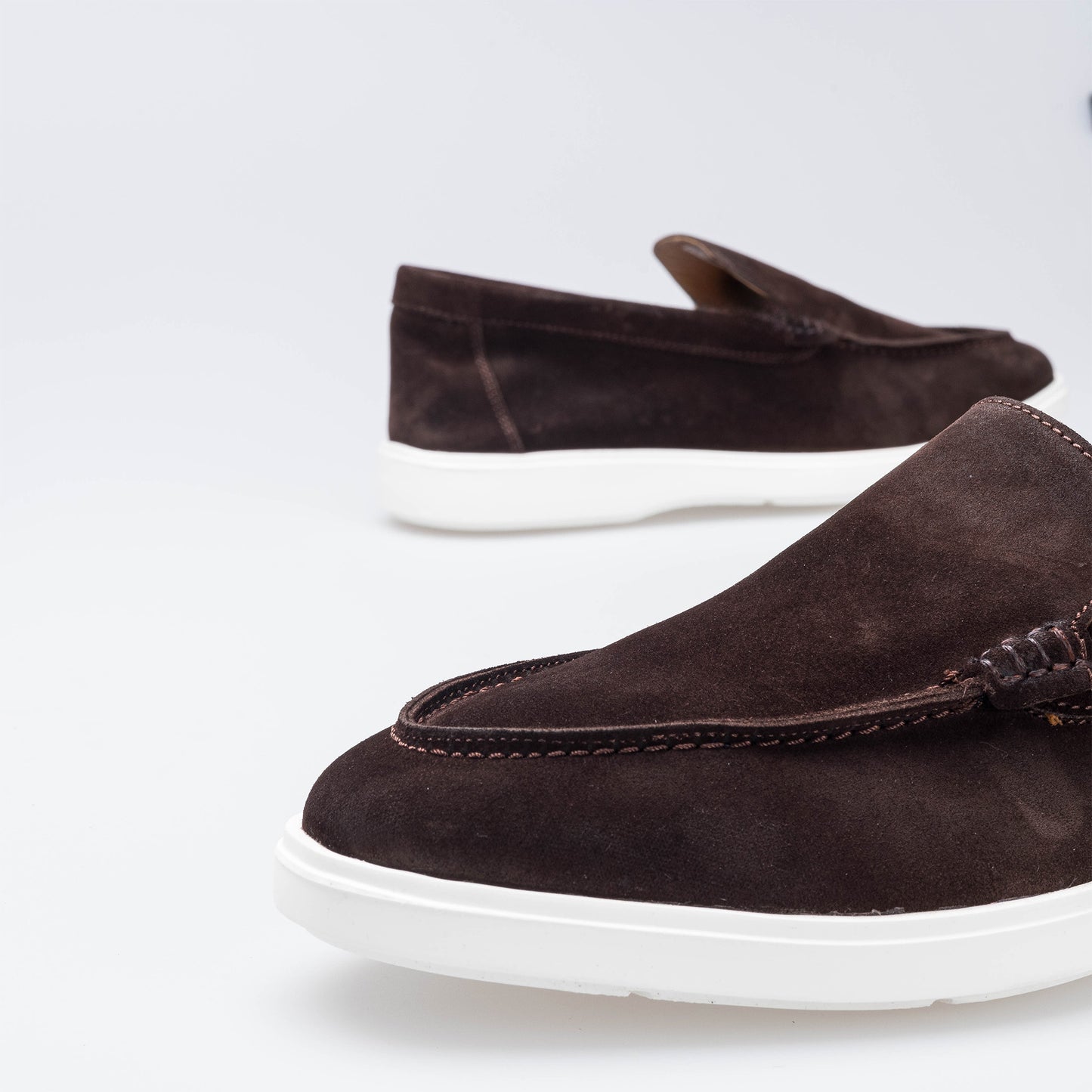 Mocassins Summer Walk Marron