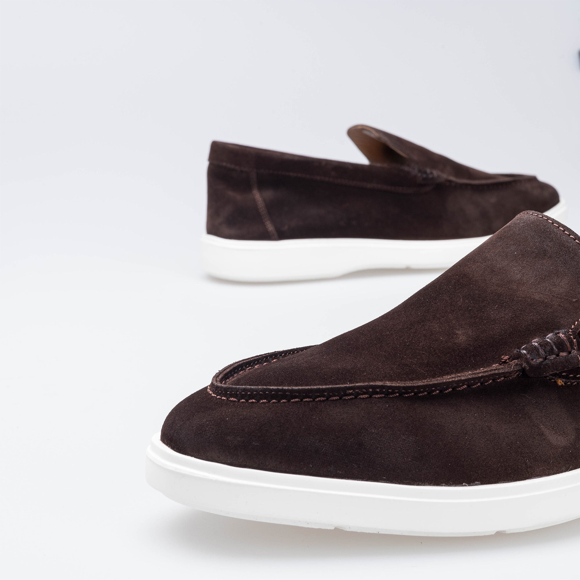 Mocassins Summer Walk Marron