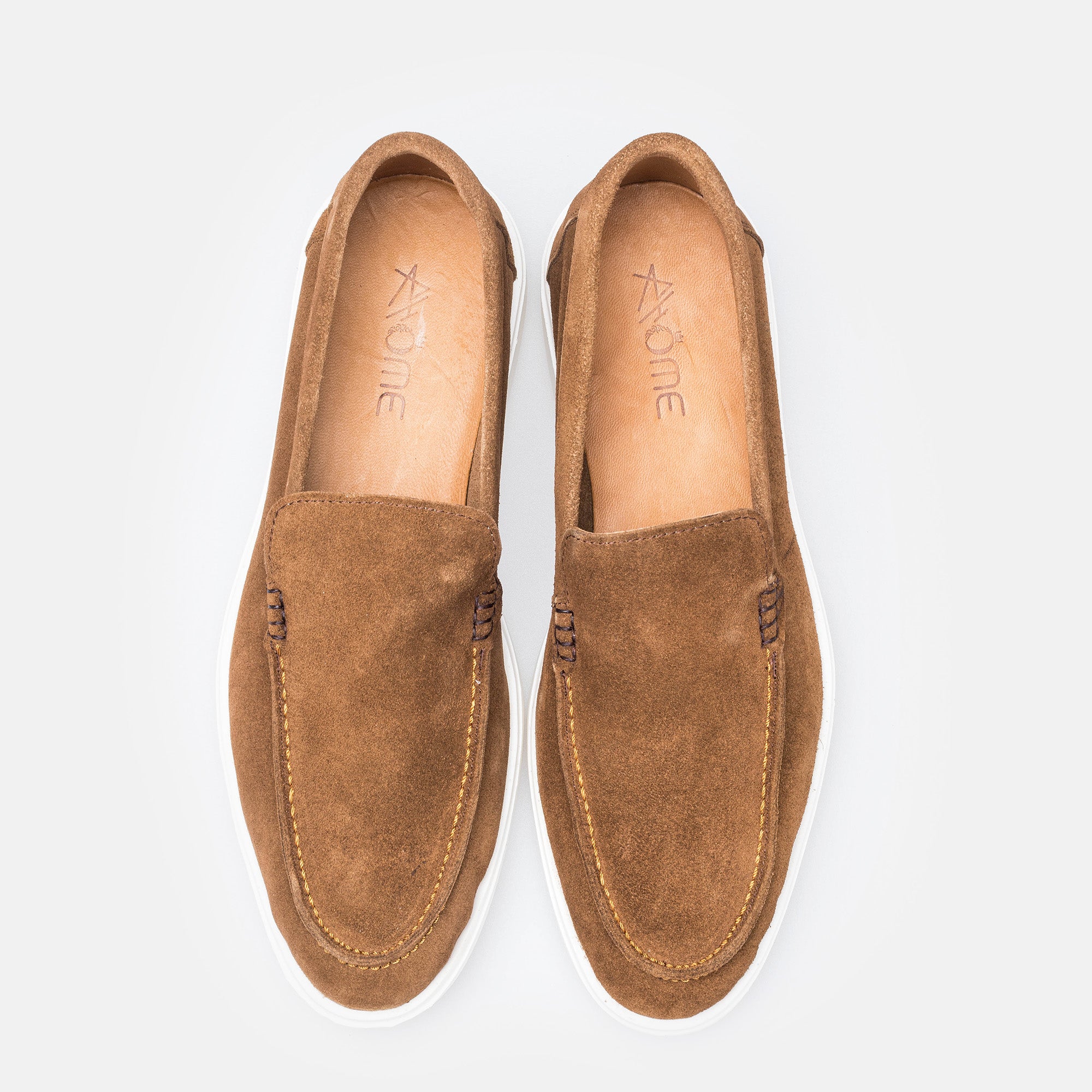 Mocassins Summer Walk Tabac