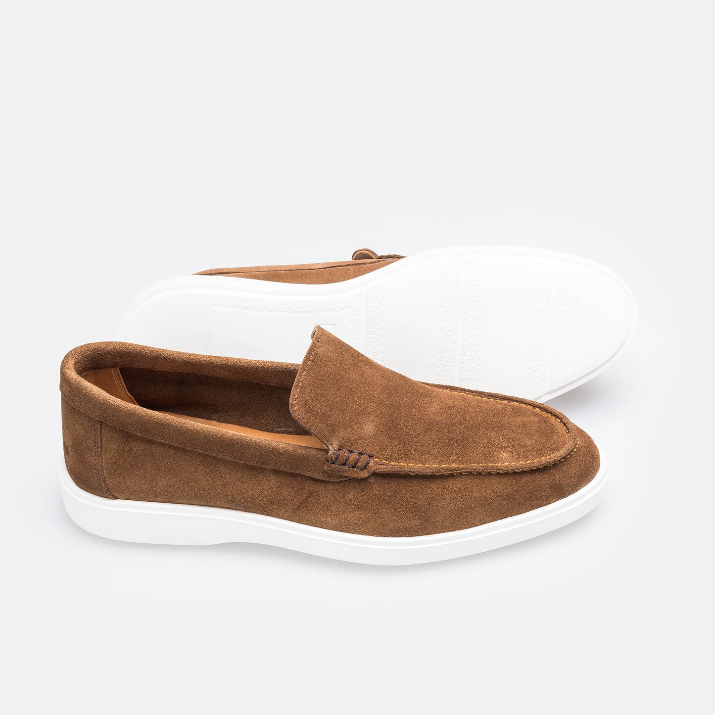 Mocassins Summer Walk Tabac