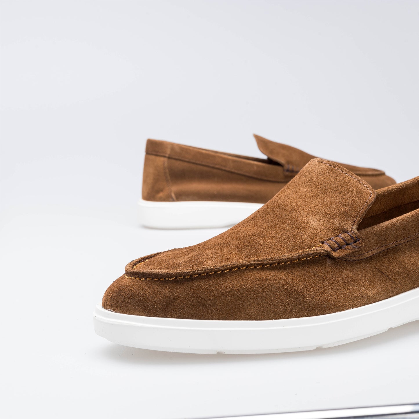 Mocassins Summer Walk Tabac