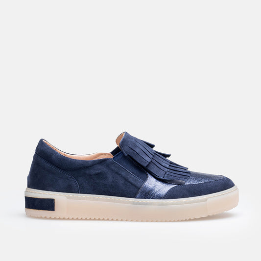 Zeno en daim Bleu