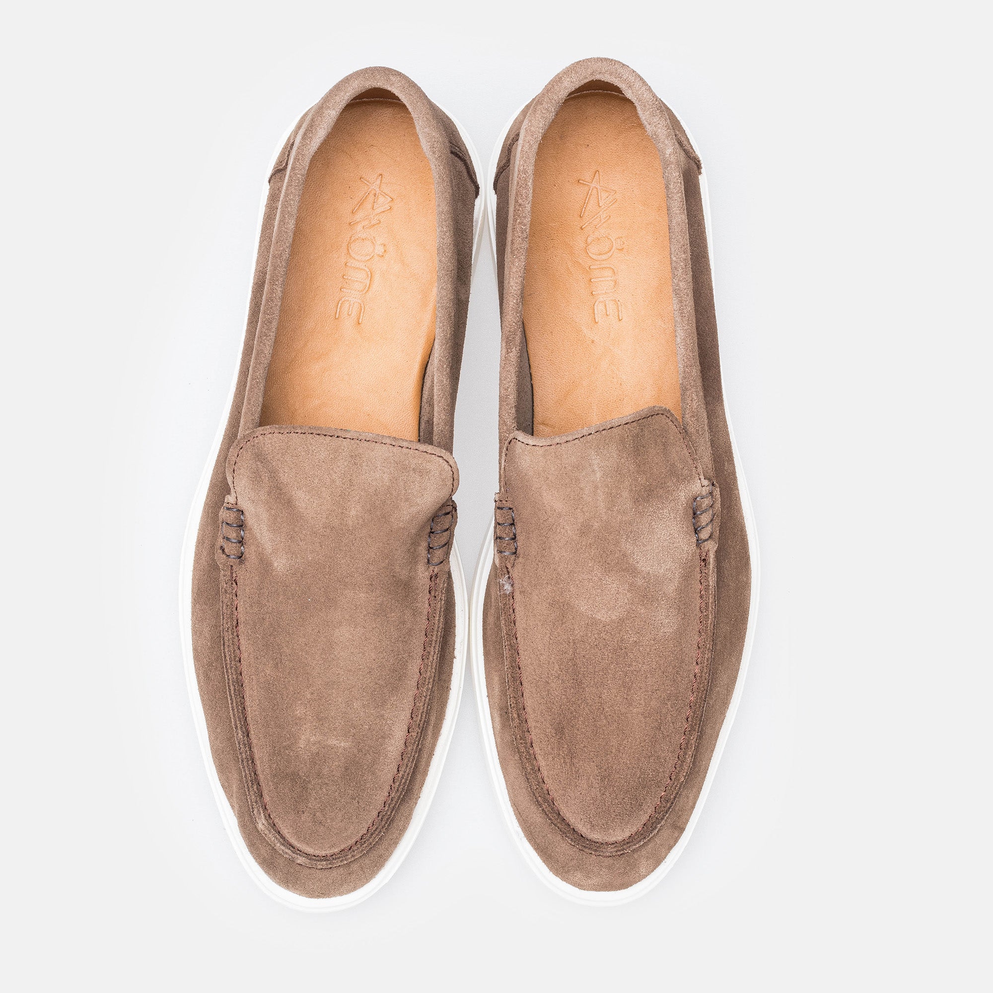Mocassins Summer Walk Taupe