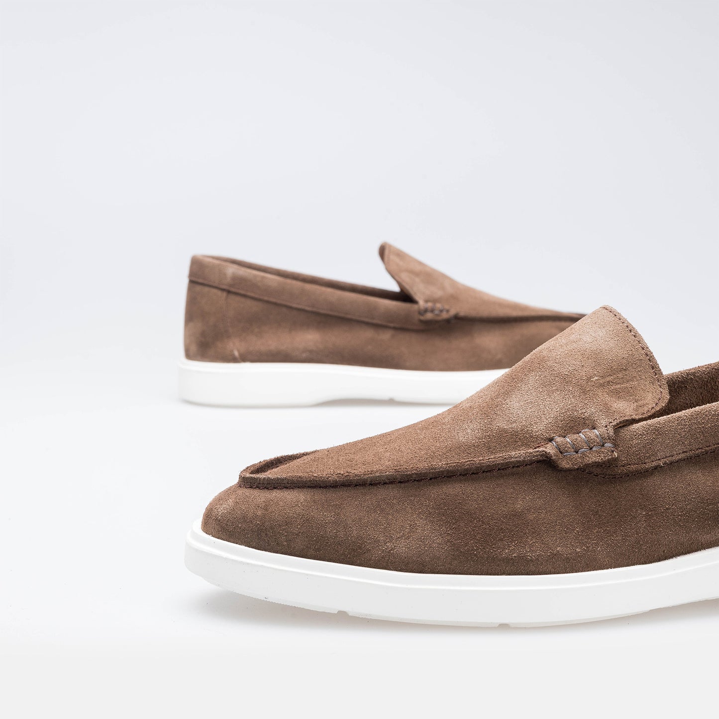 Mocassins Summer Walk Taupe