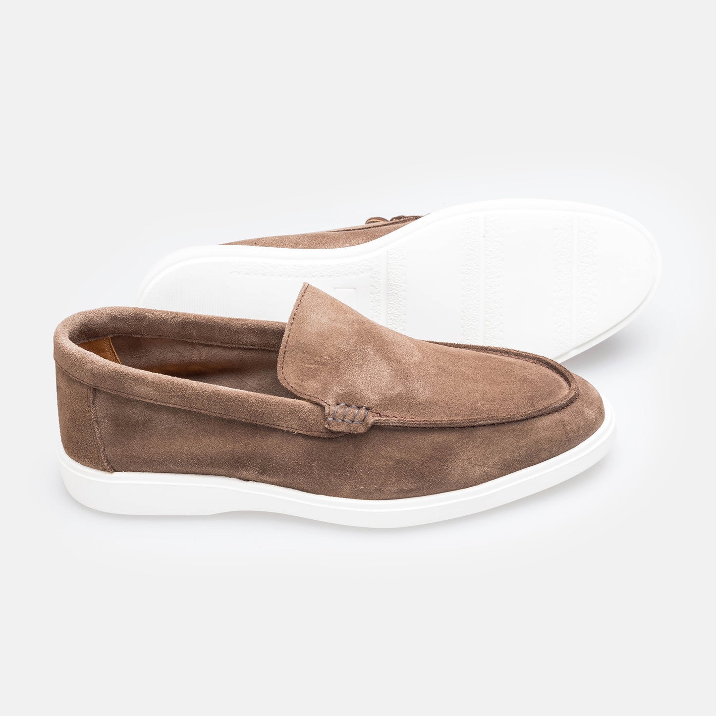 Mocassins Summer Walk Taupe