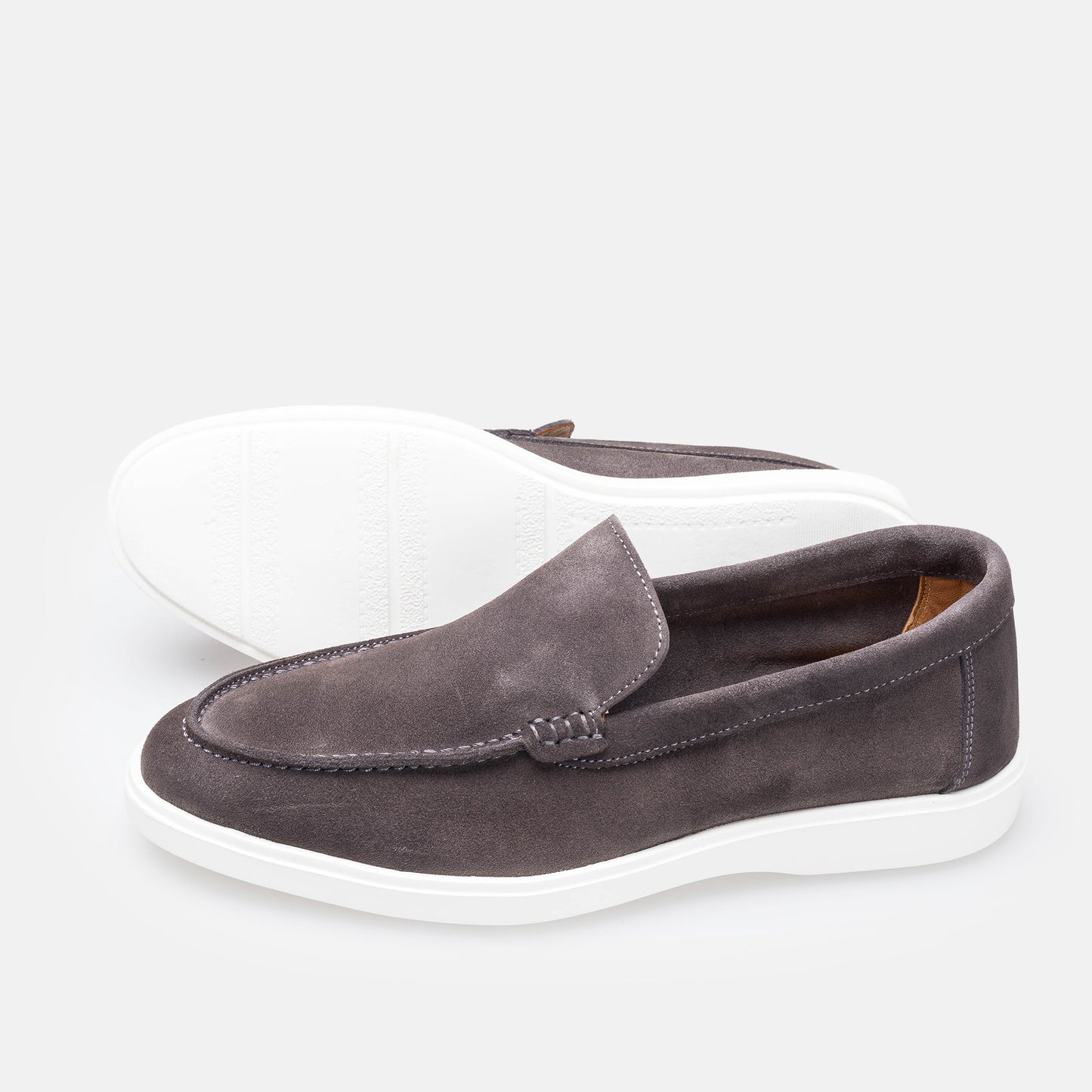 Mocassins Summer Walk Gris