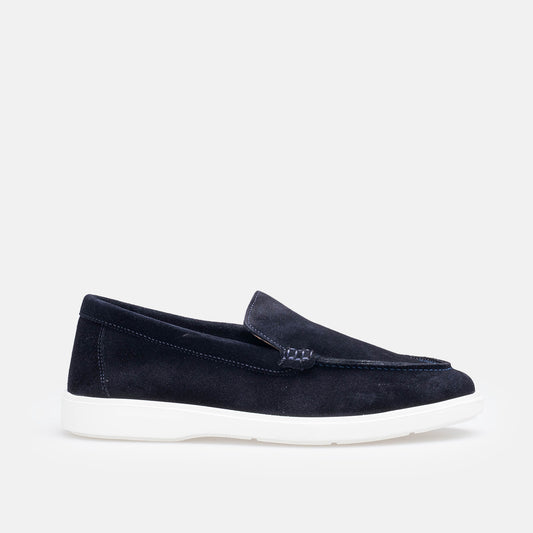 Mocassins Summer Walk Bleu