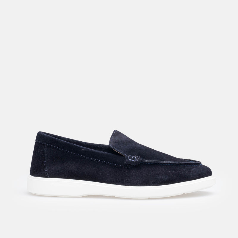 Mocassins Summer Walk Bleu