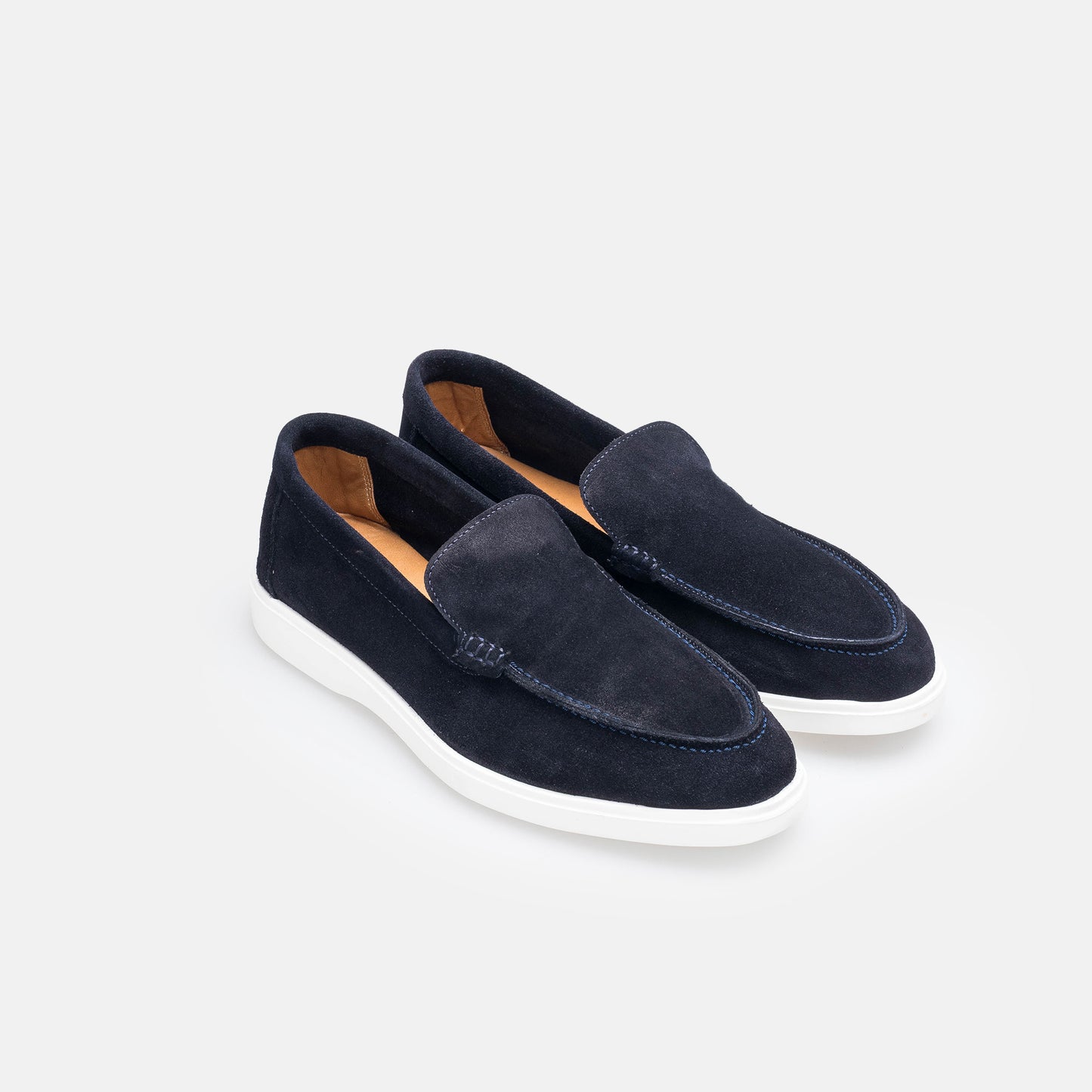 Mocassins Summer Walk Bleu