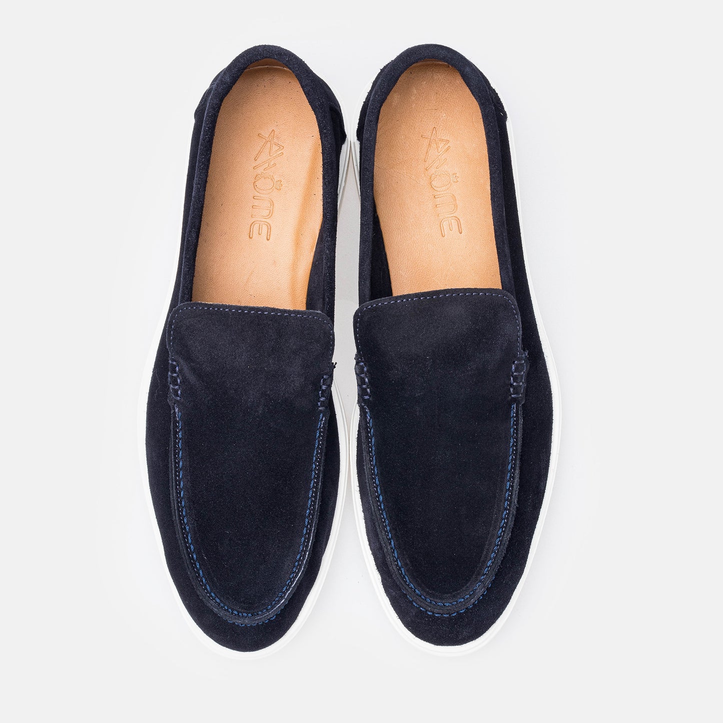Mocassins Summer Walk Bleu