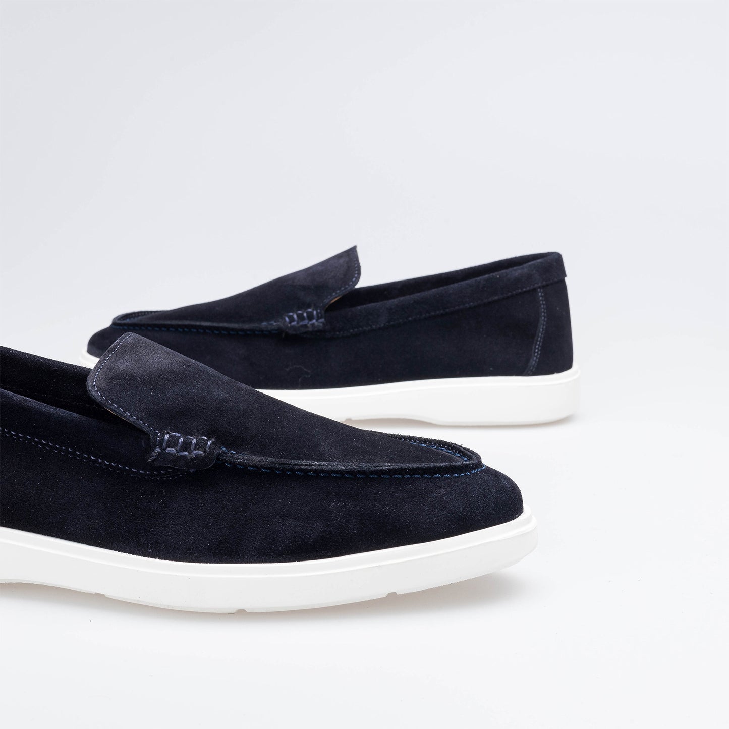Mocassins Summer Walk Bleu