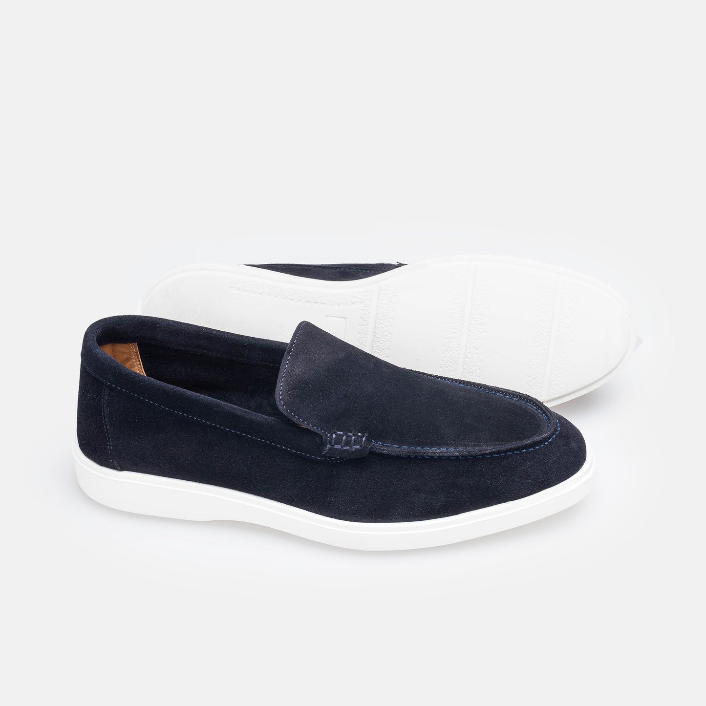 Mocassins Summer Walk Bleu