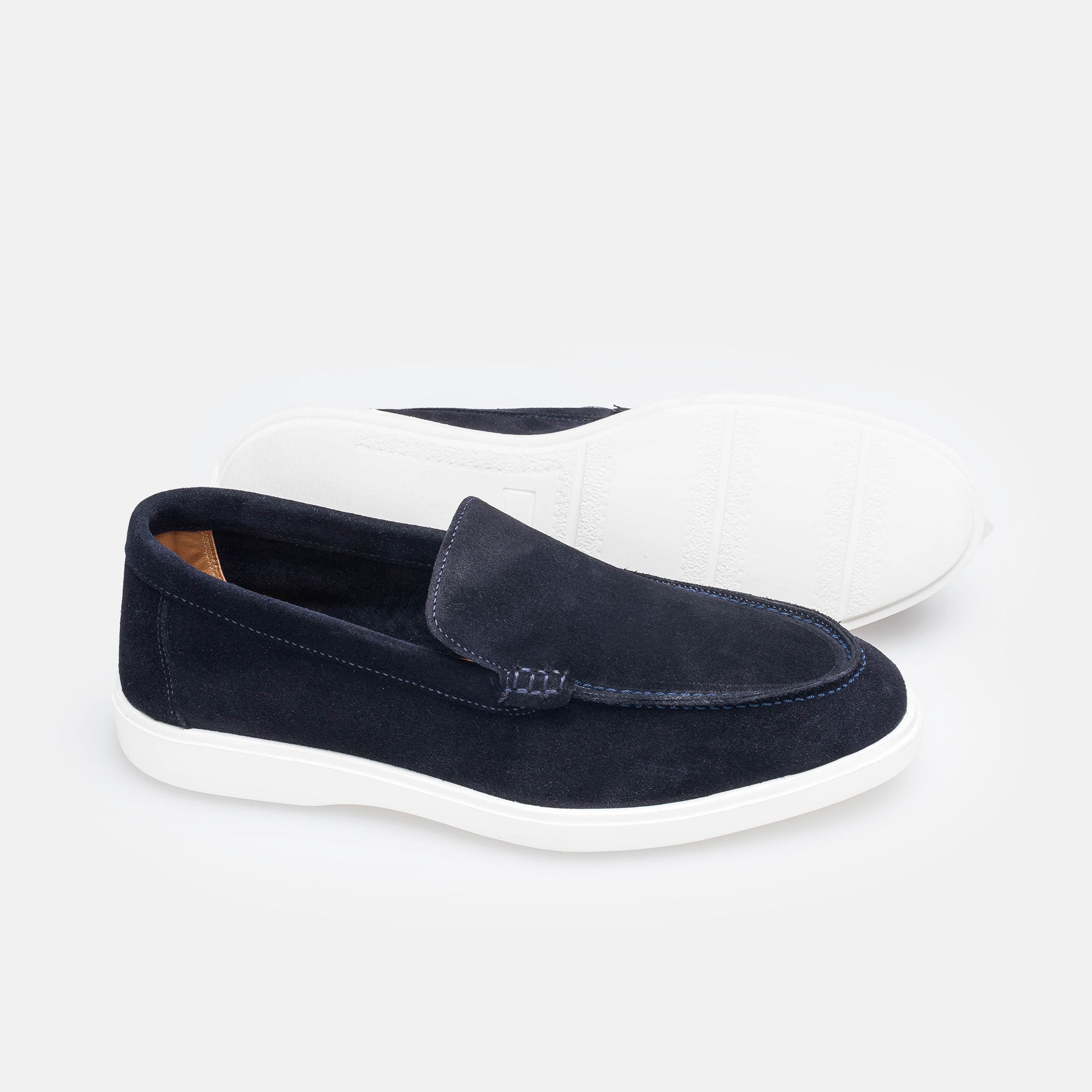 Mocassins Summer Walk Bleu