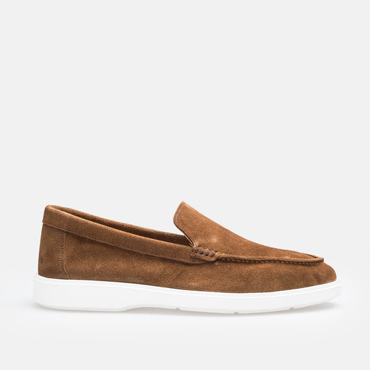 Mocassins Summer Walk Tabac