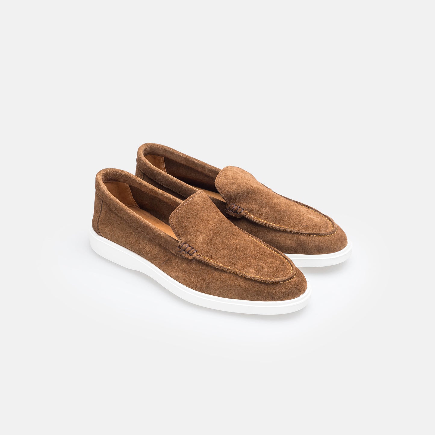 Mocassins Summer Walk Tabac