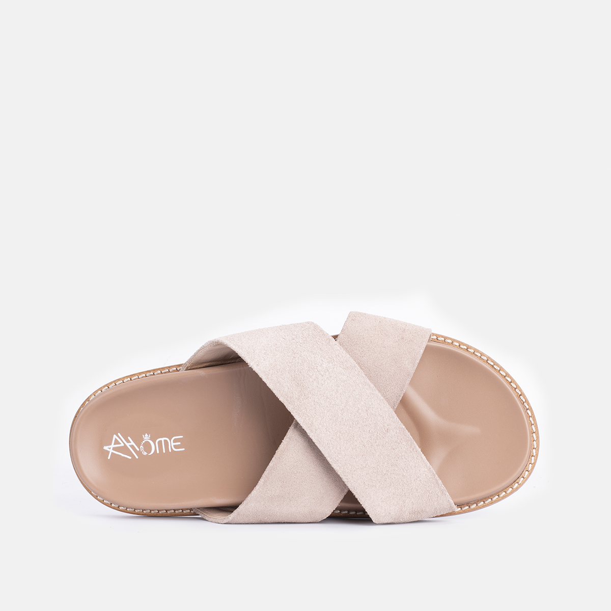 Tracy en Daim Beige