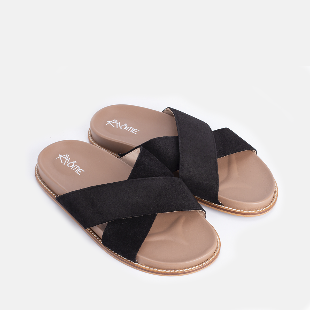Tracy en Daim Noir