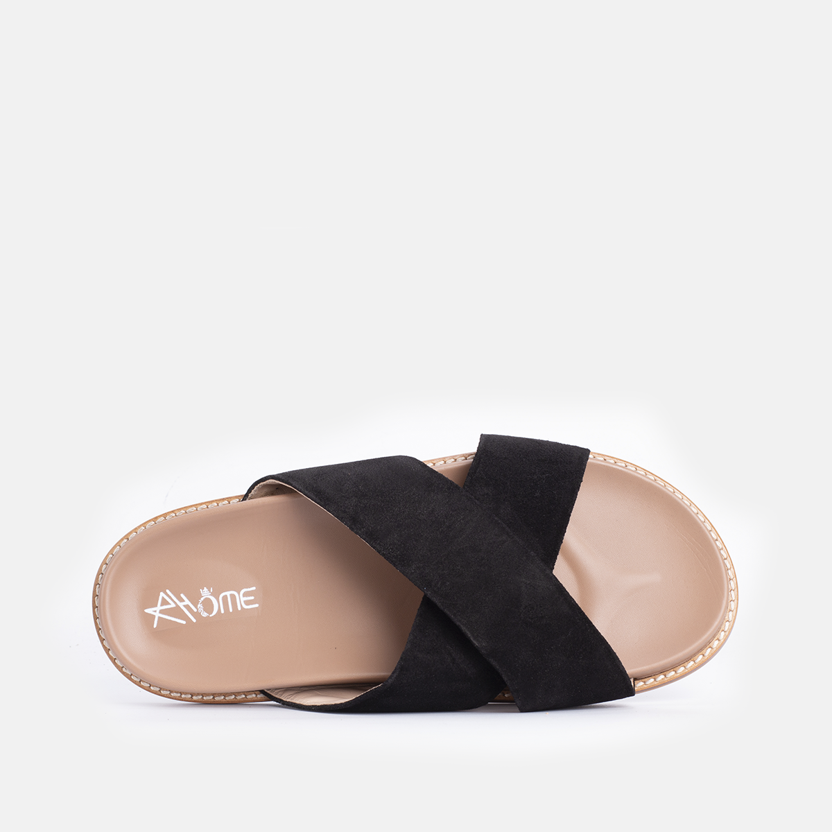 Tracy en Daim Noir