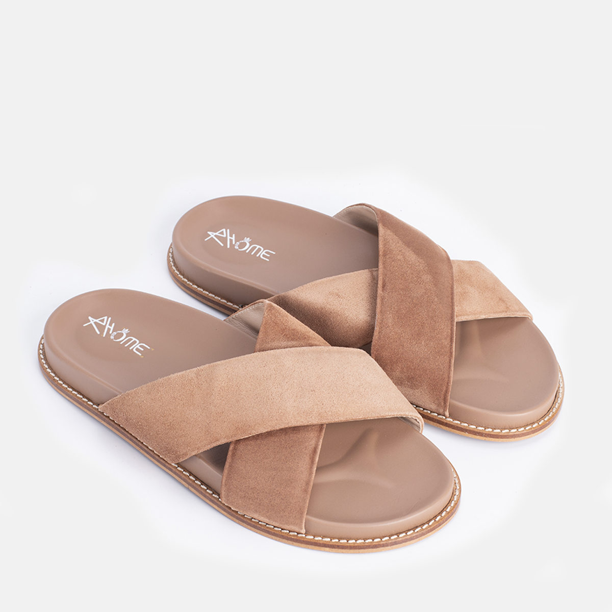 Tracy en Daim Tabac