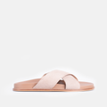 Tracy en Daim Beige